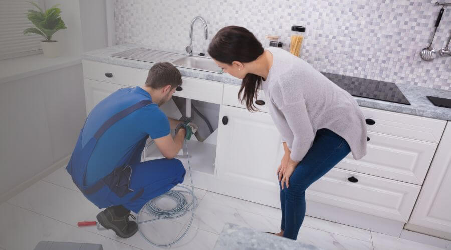 Professional emergency plumbing in Samaria, MI